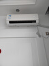 美的空調(diào) 大1匹 酷省電 新一級能效 變頻冷暖 壁掛式小空調(diào)掛機(jī)節(jié)能 家電國家補(bǔ)貼 KFR-26GW/N8KS1-1 曬單實(shí)拍圖