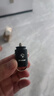 寶馬車載充電器隱形超級快充x1x3x5三系點煙器轉(zhuǎn)換插頭迷你車充 寶馬【迷你款】黑色 曬單實拍圖