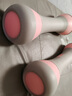 JCZS德國品牌啞鈴女士健身家用可調(diào)節(jié)重量小啞鈴運動器材瘦手臂肌器材 可調(diào)節(jié)1-4公斤-粉色2只裝 4KG 曬單實拍圖