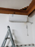 美的（Midea）空調(diào)掛機(jī)酷省電新一級(jí)能效變頻冷暖家用臥室壁掛式防直吹四代自清潔以舊換新家電國家政府補(bǔ)貼20% 2匹 一級(jí)能效 【酷省電】 曬單實(shí)拍圖