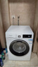 西門子（SIEMENS）iQ300 10公斤滾筒洗衣機(jī)全自動 智能除漬 強(qiáng)效除螨 防過敏 15分鐘快洗 100AW 家電國家補(bǔ)貼 曬單實(shí)拍圖