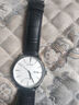 西鐵城（CITIZEN）自動(dòng)機械休閑防水時(shí)尚簡(jiǎn)約紳士商務(wù)手表送男友推薦情人節禮物 NH8350-08B 曬單實(shí)拍圖