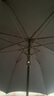 Umenice雨傘大號(hào)長(zhǎng)柄傘德國(guó)風(fēng)暴傘商務(wù)遮陽(yáng)大傘直桿高爾夫傘汽車(chē)傘 藍(lán)色-升級(jí)280t傘布-135超大傘面 曬單實(shí)拍圖