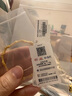 中國黃金（CHINA GOLD）足金竹節古法手鏈女款步步高升黃金生日禮物送女友老婆教師節禮物 竹節手鏈 約3g 曬單實(shí)拍圖