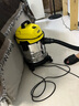 KARCHER德國卡赫 桶式吸塵器18L干濕吹三用商用家用工業(yè)開荒裝修保潔地毯寵物大容量大功率超強(qiáng)大吸力WD1s 曬單實(shí)拍圖