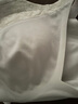 赫蓮娜（HR）內衣女大胸顯小文胸冰絲涼感胸罩 薄荷綠 M【建議75B-75D】  曬單實拍圖