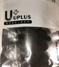 優(yōu)家UPLUS無接縫頭繩發(fā)圈發(fā)繩黑色30根 高彈力皮筋扎頭發(fā)扎頭繩橡皮筋 曬單實(shí)拍圖