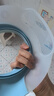 babycare寶寶洗頭神器兒童洗頭帽洗澡護(hù)耳防進(jìn)水可調(diào)節(jié)星航洗頭帽 柔霧藍(lán) 曬單實(shí)拍圖