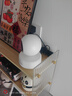普聯(lián)（TP-LINK）監(jiān)控?cái)z像頭 500萬3K智能雙光全彩夜視 360度全景手機(jī)遠(yuǎn)程語音通話 寶寶寵物室內(nèi)家用安防 IPC45AW 曬單實(shí)拍圖
