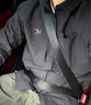 ARC'TERYX始祖鳥 CRONIN COTTON OVERSHIRT 男子 長(zhǎng)袖襯衣 Black/黑色 L 曬單實(shí)拍圖