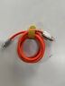 OKSJType-c數據線(xiàn)6A超級快充電線(xiàn)66w/100W適用于華為小米手機 Mate70/60Pro/P50/40榮耀9x/p30/ 2條裝 曬單實(shí)拍圖