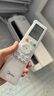 美的（Midea）空調(diào)掛機(jī)酷省電新一級(jí)能效變頻冷暖家用臥室壁掛式防直吹四代自清潔以舊換新家電國家政府補(bǔ)貼20% 大1.5匹 一級(jí)能效 【酷省電】 曬單實(shí)拍圖