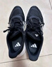 阿迪達斯 （adidas）男女跑步鞋夏季減震舒適跑步運動鞋IH6038 黑色 43 碼UK9 曬單實拍圖