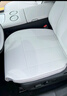 德迎適用于日產(chǎn)N7坐墊全包圍四季通用日產(chǎn)N7座椅套汽車內(nèi)飾改裝飾座套 【銀河灰】全車標(biāo)準(zhǔn)版 曬單實(shí)拍圖