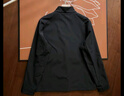 KOLON SPORT/可隆軟殼夾克 男子Amazon lite防潑水透濕戶(hù)外運動(dòng)外套 LHJK5MN059-BK 黑色 4XL 190/112B 曬單實(shí)拍圖