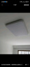 惠普客廳大燈具套餐三室兩廳吸頂燈簡約led普瑞護眼智能中山包安裝 曬單實拍圖