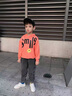 奧特曼童裝男童運(yùn)動(dòng)套裝春秋季2025新款兒童衛(wèi)衣三件套中大童休閑外出服 灰色兩件套 120 建議110-120cm6-7歲 曬單實(shí)拍圖