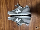 NEW BALANCE NB官方男鞋夏季網(wǎng)面透氣潮流百搭簡約休閑運(yùn)動(dòng)鞋515系列 灰色 ML515GRY 43 (男碼腳長27.5cm)尺碼問客服 曬單實(shí)拍圖