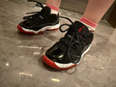 NIKE耐克（NIKE）小童JORDAN11RETROLOWBP運(yùn)動(dòng)訓(xùn)練籃球鞋F(xiàn)V5116-006 FV5116-006 28 曬單實(shí)拍圖