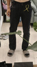 KLATTERMUSEN攀山鼠10356馬格尼男款軟殼長褲-Magne 2.0 Pants Short M's 999/Black/黑色 M 曬單實拍圖
