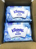 舒潔（Kleenex）濕廁紙80抽*8包囤貨裝廁紙潔廁濕巾濕紙巾廁紙濕廁紙純水濕巾 曬單實拍圖