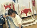 皮小貓兒童滑梯秋千三合一家用室內(nèi)滑滑梯玩具1-10歲寶寶男女孩生日禮物 曬單實(shí)拍圖