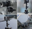 ulanzi 優(yōu)籃子 SC-01強(qiáng)力運(yùn)動(dòng)相機(jī)吸盤支架Action5Pro/4/3車載支架GoPro13支架婚車攝像跟拍汽車拍攝 曬單實(shí)拍圖