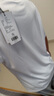 Champion【吸濕排汗】冠軍男女童短袖T恤親子裝25夏新款運動透氣兒童上衣 曬單實拍圖