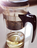 金灶（KAMJOVE）玻璃茶壺 按壓式飄逸杯 茶水壺玻璃茶具 茶水分離杯泡茶器泡茶壺 TP-200/1L超大容量 曬單實拍圖