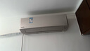 松下（Panasonic）空調(diào) 1.5匹新一級(jí)能效 適用17-23㎡ 變頻冷暖空調(diào)掛機(jī) 國家補(bǔ)貼 原裝壓縮機(jī)納諾怡除菌 LG13KQ10N 曬單實(shí)拍圖