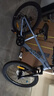 喜德盛（xds）青少年自行車小王子鋁合金車架機(jī)械碟剎避震前叉7速變速 淺灰藍(lán)/深灰（小王子） 24寸輪徑（身高135-150cm） 曬單實(shí)拍圖