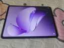 OPPO Pad 3【國家補貼15%平板】11.61英寸平板電腦 8GB+128GB 夜幕藍(lán) 辦公游戲?qū)W習(xí)娛樂一加平板 曬單實拍圖