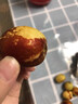 傾睦陜西大荔冬棗【順豐】冰糖冬棗脆甜冬棗當季孕婦新鮮水果送禮盒裝 1斤特級中果【單果13-16克】 曬單實(shí)拍圖