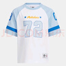 阿迪達(dá)斯（adidas）童裝25夏季男小童兒童短袖運(yùn)動(dòng)套裝三葉草棉質(zhì)T恤短褲兩件KC1514 曬單實(shí)拍圖