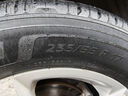 米其林（MICHELIN）汽車輪胎 235/55R17 103W 浩悅五代 Primacy 5 適配途觀/君越 曬單實拍圖