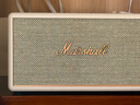 MARSHALL（馬歇爾）STANMORE III 音箱3代無(wú)線藍(lán)牙搖滾家用重低音音響 奶白色 曬單實(shí)拍圖