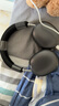iKF Mars HiFi【異軸正反四動圈】頭戴式降噪藍(lán)牙耳機有線無線雙金標(biāo)音質(zhì)適用蘋果華為小米 雅典灰 曬單實拍圖