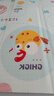 寶寶爬爬墊加厚無(wú)味泡沫地墊XPE可折疊兒童爬行墊防水泡沫墊地墊 鯨魚夢(mèng)鄉(xiāng)+動(dòng)物學(xué)習(xí) XPE折疊墊200*180*2cm 曬單實(shí)拍圖