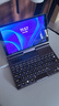GPD Pocket3 迷你筆記本電腦8英寸折疊超輕薄便攜小型掌上電腦 win11指紋觸屏口袋電腦工程師本 i3-1125G4 16GB 512G固態(tài) 曬單實(shí)拍圖