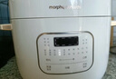 摩飛電器（Morphyrichards）多功能電飯鍋電飯煲 家用2-3人小型3L雙膽煮飯煲湯鍋電壓力鍋智能和面機(jī)面包機(jī)MR8500雅典白 曬單實(shí)拍圖