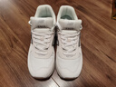 NEW BALANCE NB男鞋女鞋574系列情侶運動休閑鞋 U574WPG 灰白色 43 (腳長27.5cm) 曬單實拍圖