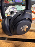 索尼（SONY）WH-1000XM4 高解析度無(wú)線藍(lán)牙 智能降噪 頭戴式 深夜藍(lán) 高考祝福禮物 曬單實(shí)拍圖