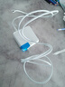 騏源MP蘋(píng)果筆記本電腦充電器適用MacBook Pro/Air電源適配器PD61W/A1706/A1708Type-C線(xiàn)套裝USB-C 曬單實(shí)拍圖