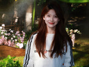 LDBE假兩件長袖t恤女薄款秋季美式復(fù)古潮牌小眾設(shè)計(jì)感運(yùn)動風(fēng)上衣球服 白色 L 【100-120斤】 曬單實(shí)拍圖