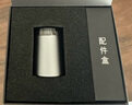 康佳（KONKA）剃須刀電動(dòng)迷你便攜款式刮胡刀禮盒款可水洗小鋼炮實(shí)用生日七夕情人節(jié)禮物送男友老公爸爸男生   曬單實(shí)拍圖