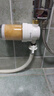 艾美特 AIRMATE前置凈水器花灑電熱水器廚下式自來(lái)水過(guò)濾器美膚除氯洗衣機馬桶沐浴淋浴室母嬰可視化家用凈化器 濾除雜質(zhì)/泥沙/鐵銹【一機六芯】 曬單實(shí)拍圖