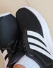 阿迪達(dá)斯 （adidas）男鞋夏季運(yùn)動(dòng)鞋舒適透氣休閑鞋子耐磨緩震跑步鞋  40 曬單實(shí)拍圖