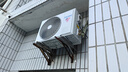 海爾（Haier）空調(diào)掛機(jī)大1匹新一級能效家用省電掛式變頻空調(diào)優(yōu)戀KFR-26GW/B1KTA81U1以舊換新國家補(bǔ)貼20% 曬單實(shí)拍圖