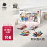 babycare寶寶尾巴布書早教嬰兒認(rèn)知玩具0-6-18個(gè)月撕不爛4本節(jié)日禮盒裝 曬單實(shí)拍圖