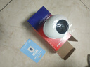 水星（MERCURY）400萬攝像頭家用監(jiān)控器360全景無線家庭室內可對話網(wǎng)絡手機遠程門口高清 MIPC451 曬單實拍圖